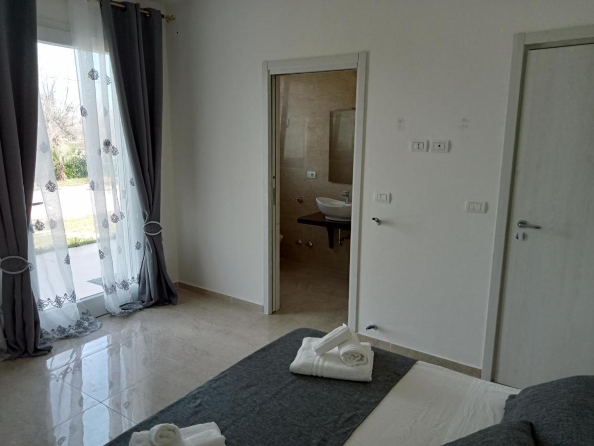 B&B Villa Bello โอตรันโต ภายนอก รูปภาพ